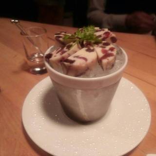 レーズンバター