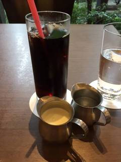 アイスコーヒー