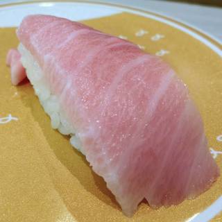 地中海産　本鮪大とろ