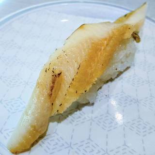 炙りとろ煮穴子