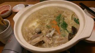 日本海産あんこう鍋