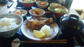 銀むつ味噌漬け