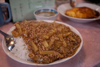 ジャガイモ会飯