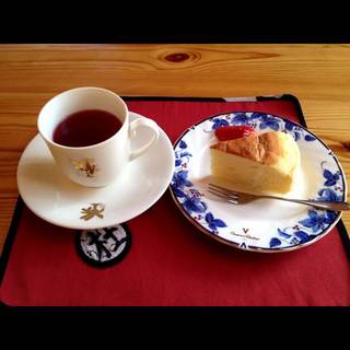 ランチセット《松》の手作りデザート