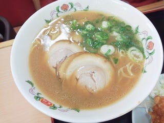 こってりラーメン