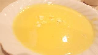 コーンポタージュスープ