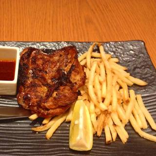 スパイシーチキン