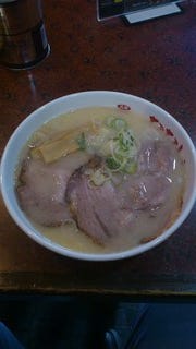 塩ラーメン