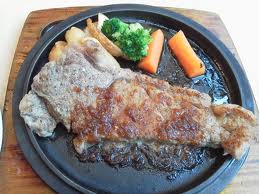 Ｗビーフステーキ