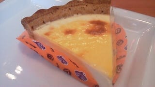 北海道なめらかチーズケーキ
