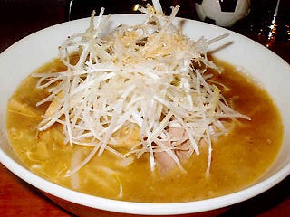 辛ネギみそラーメン