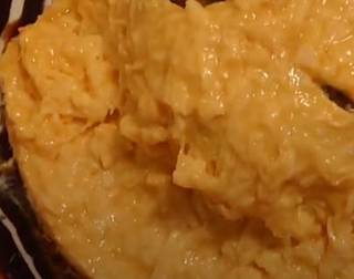 デミグラスソースのオムライス