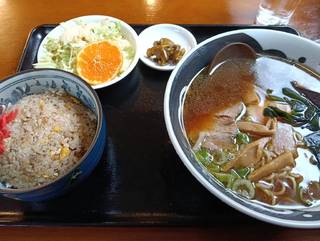 チャーハンセット