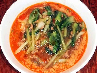 担々麺