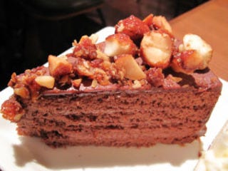 マカダミアナッツチョコレート