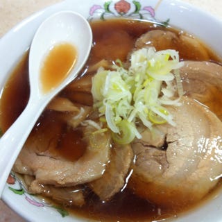 豚バラチャーシューメン