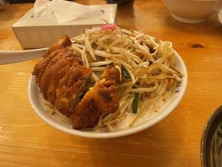 特製ラーメン