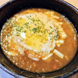 たまねぎのズッパ