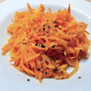 キャロットラペ