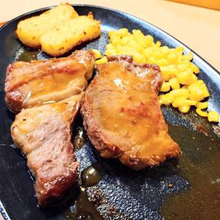 ビーフステーキ