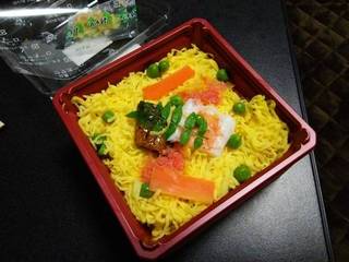 京風ちらし寿司