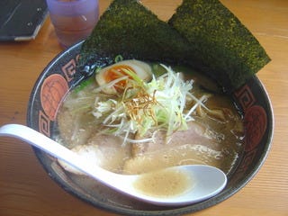 特製ラーメン