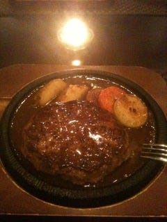 ハンバーグ