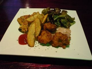 おつまみプレート