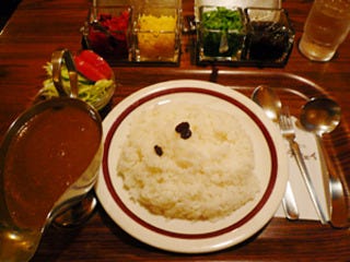 チキンカレー