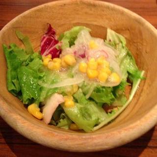 サラダ