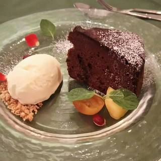 ガトーショコラ