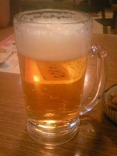 生ビール