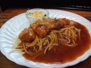 名古屋あんかけスパゲティー