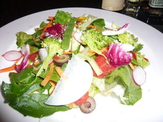 １０種の野菜のＭｉｘサラダ