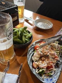 まる浜浜焼きコース