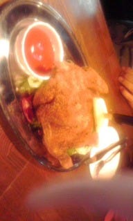 ナーホーチキン丸ごと１羽