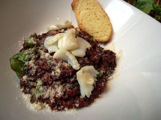 本日のリゾット