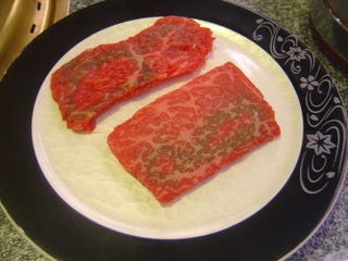 松阪肉カルビ