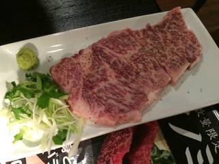 極上サーロインステーキ