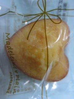 マドレーヌ（プレーン）