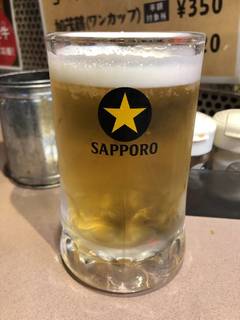 生ビール