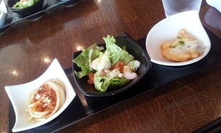 オムライスランチ