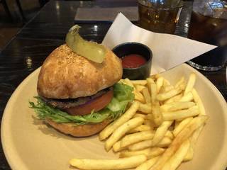 ＷＰアメリカンバーガー