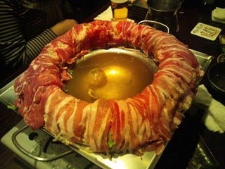 国産豚　美人鍋