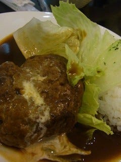 ハンバーグランチ