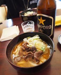 にくうどん