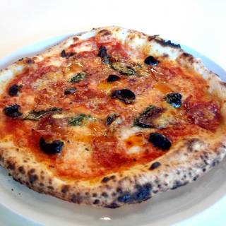 ディアボラピッツァ