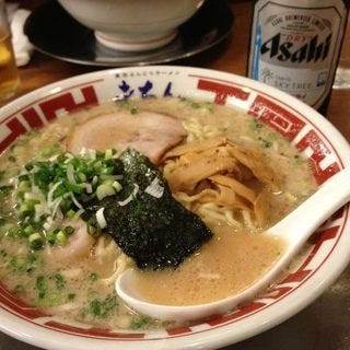 屯ちんラーメン