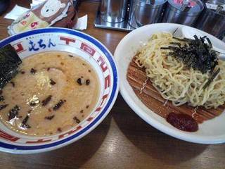 東京とんこつ　つけ麺　中盛（３００ｇ）