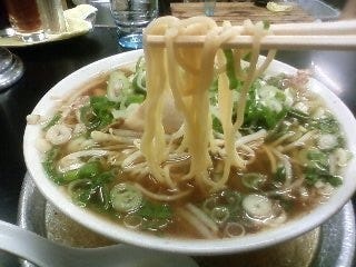 桜ラーメン